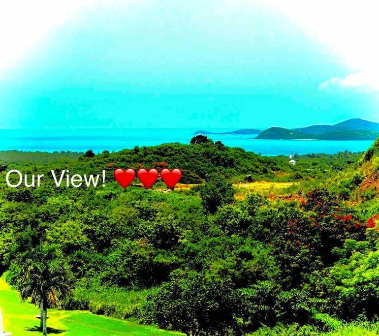 Ocean & Mountains View, Marina, Ferry, Vista Mar, Costa Esmeralda Ceiba Exteriér fotografie